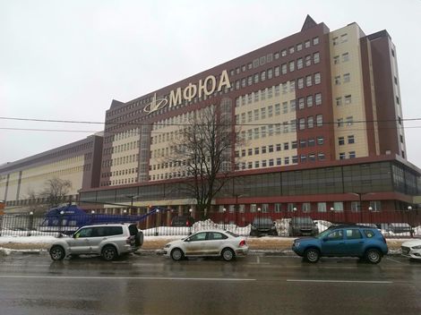 МФЮА